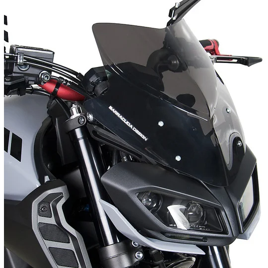 Ultima Occasione Barracuda Aerosport Screening Specific for Yamaha MT-09 (2017-2019)