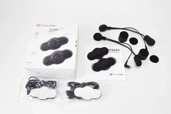 BTEASYTP - KIT AURICOLARE CASCO BLUETOOTH Occasione Imperdibile