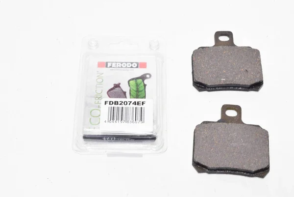 Popolare 225108576 - SERIE PASTIGLIE FRENO FDB2074EF BEVERLY 400-500