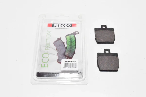 Bestseller 225108582 - SERIE PASTIGLIE FDB2062EF FERODO