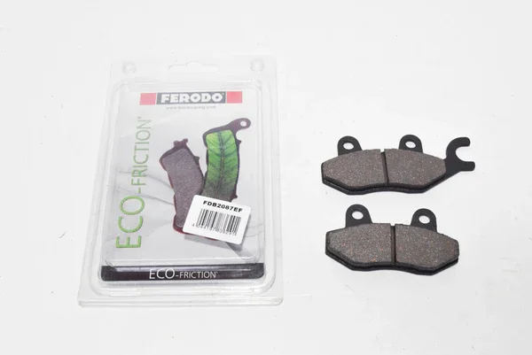 Ultima Occasione 225108584 - SERIE PASTIGLIE FRENO ANTERIORI FDB2087EF PER HONDA-KAWASAKI-KYMCO