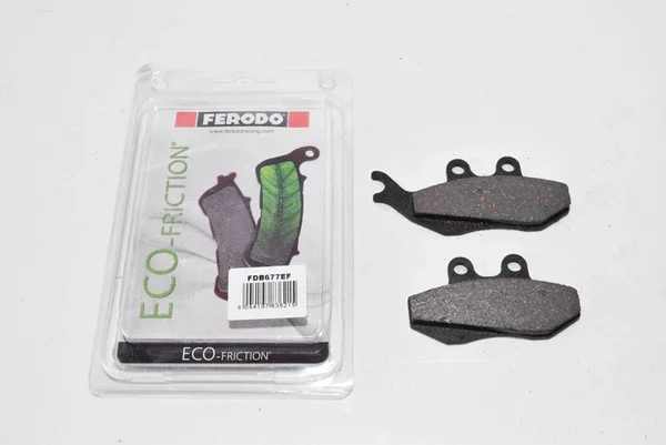 225108585 - SERIE PASTIGLIE FRENO ANTERIORE FDB677EF RR 50 ENDURO Solo Oggi