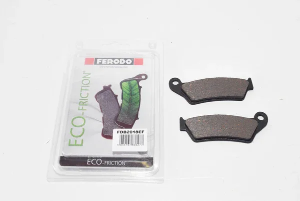 225108586 - SERIE PASTIGLIE FRENO ANTERIORI FDB2018EF XT 660 Z TENERE Ordina Subito