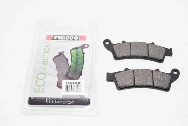 225108589 - SERIE PASTIGLIE FRENO ANTERIORE FDB438EF SCARABEO 500 2008 Occasione