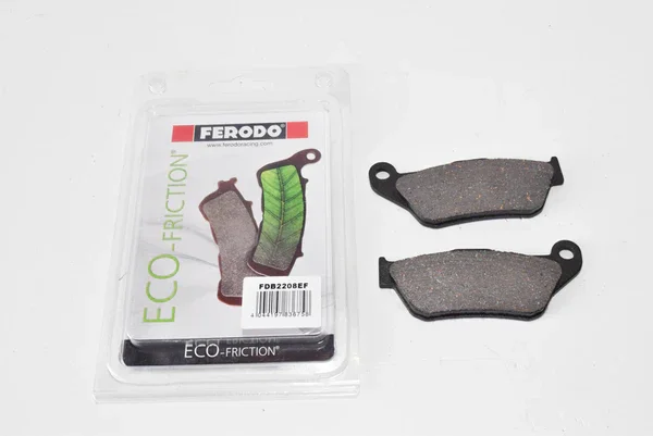 Offerta 225108596 - SERIE PASTIGLIE FRENO ANTERIORI FDB2208EF