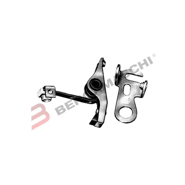 Nuova Collezione E0103022 - CONTATTI VESPA 180-200 RALLY