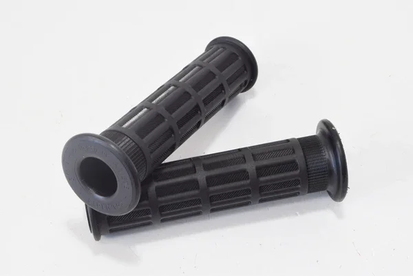 Promo Stagionale 01612 - COPPIA MANOPOLE IN GOMMA LUNGH. 130 MM