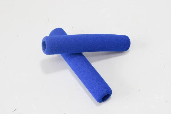 Pagamento Sicuro 12906A - COPPIA COPRILEVA FREN-FRIZ IN SPUGNA BLU