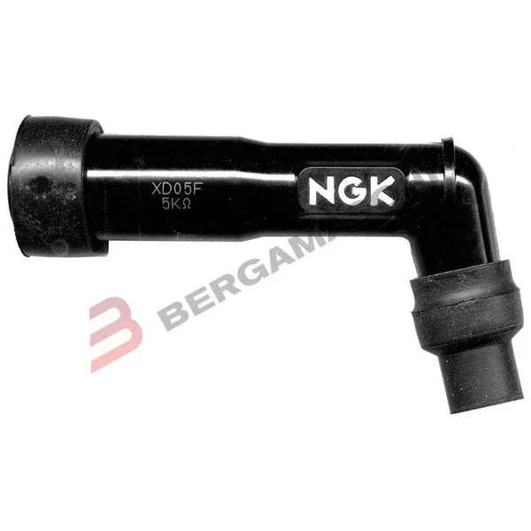 E09015 - ATTACCO CANDELA NGK XD05F STOCK NR.8072 Consegna Rapida