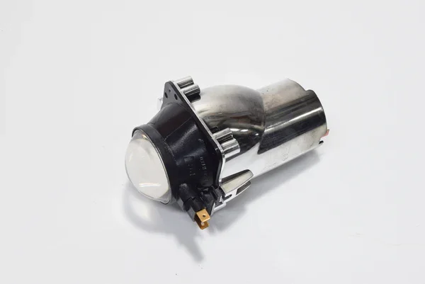 Popolare F100128401 - FARO POLIELLISSOIDALE 12V 15W S3 CON LAMPADINA DI POSIZIONE