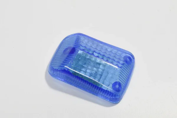 S50100300 - TRASPARENTE FRECCIA CARBON/CHROME BLUE Bestseller