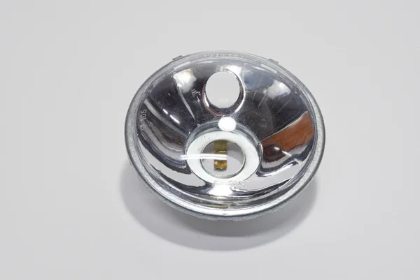 F226A - FARO ANTERIORE VESPA 50 R/L IN PLASTICA Subito Disponibile