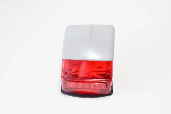 Compra Adesso P209T-GR - FANALE POSTERIORE CON VISIERA GRIGIA VESPA GTR 125/SPRINT VELOCE 150/RALLY 180