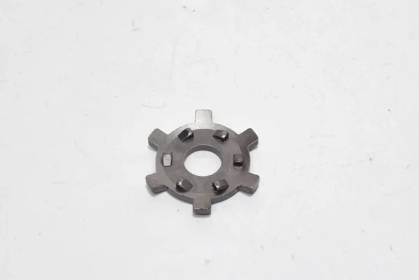 1694 - RONDELLA DENTELLATA PER AVVIAMENTO PEUGEOT 50CC 2T-4T / KYMCO 50CC 2T-4T TUTTI I MODELLI Spedizione Gratuita