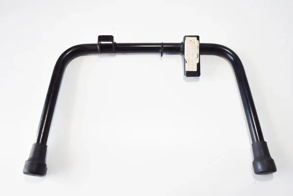 4366 - CAVALLETTO CENTRALE NERO VESPA PX 125-150/VESPA PE 200 Promozione