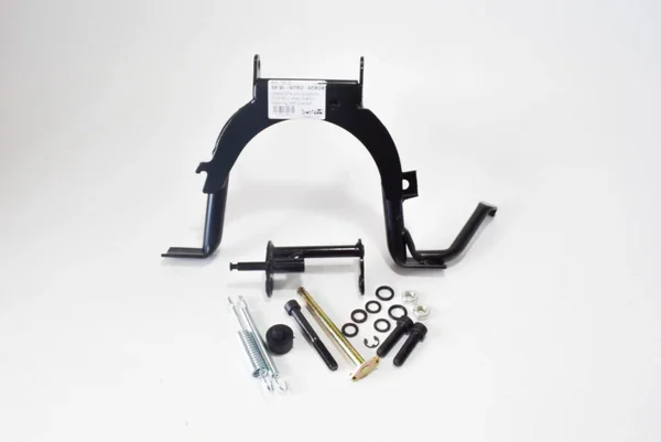 7810 - CAVALLETTO CENTRALE CON RIPARAZIONE SR 50-NITRO 50-AEROX 50 Spedizione Gratuita