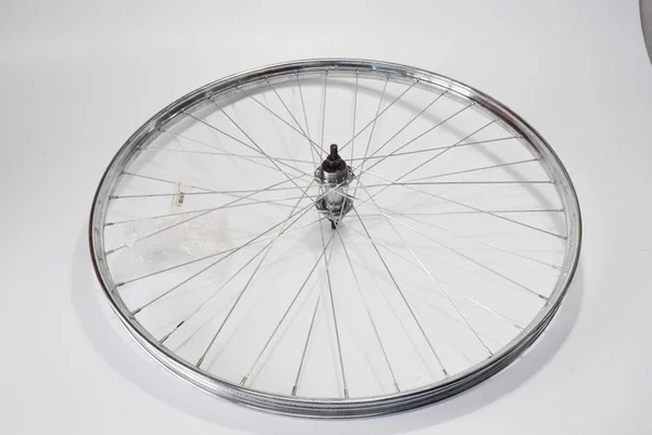Esclusivo CP61 - CERCHIO RUOTA POSTERIORE 28 BICI "R" ACCIAIO
