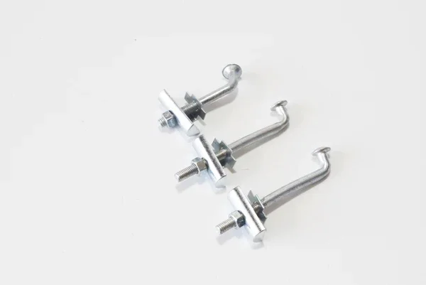 Must-Have B157 - KIT 3 TIRANTI PER FISSAGGIO BAULETTO PORTAOGGETTI LAMBRETTA LI 125-150- 1-2-3 SERIE