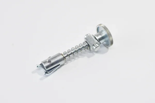 L109 - MORSETTO REGOLABILE FRENO ANTERIORE LAMBRETTA LI 125-150-175-1-2-3 SERIE Nuova Collezione