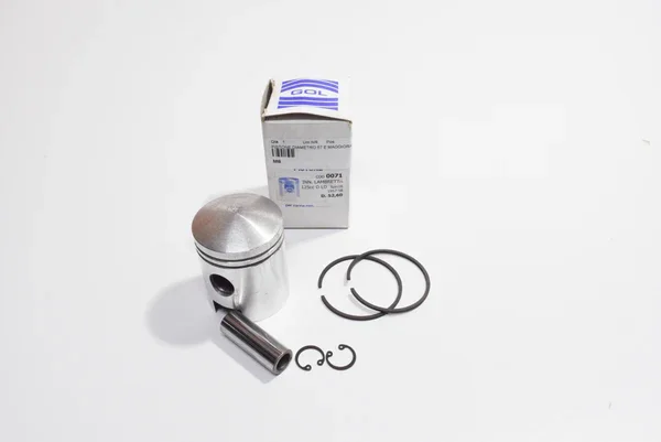 Super Prezzo M8 - PISTONE COMPLETO LAMBRETTA LI 150 DIAMETRO 52