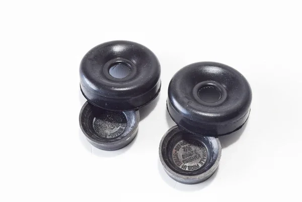 Promo Stagionale 5711 - SERIE GOMMINI CILINDRETTO FRENO RUOTA ANTERIORE APE MP-CAR ADATTABILE NON ORIGINALE