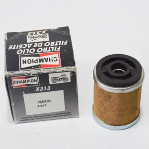 X313 - FILTRO OLIO CHAMPION YAMAHA XT 350 Compra Oggi Stesso