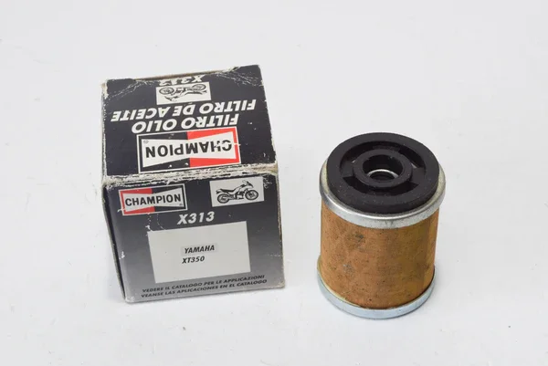X313 - FILTRO OLIO CHAMPION YAMAHA XT 350 Compra Oggi Stesso
