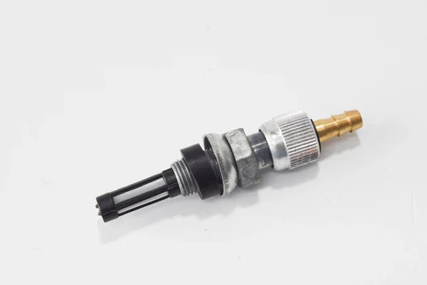 29.0068 - RUBINETTO BENZINA MOTORI ACME FILETTO 10X1MM CODULO DA 6MM Ultima Occasione