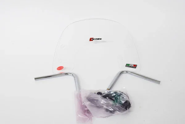28275 - CUPOLINO CHIARO VESPA PX 125-150 2011>2017 CON ATTACCHI Nuovo Arrivo