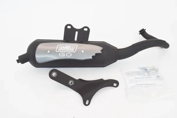 31558R - MARMITTA "GO" VESPA ET2 50-VESPA LX 50 Must-Have
