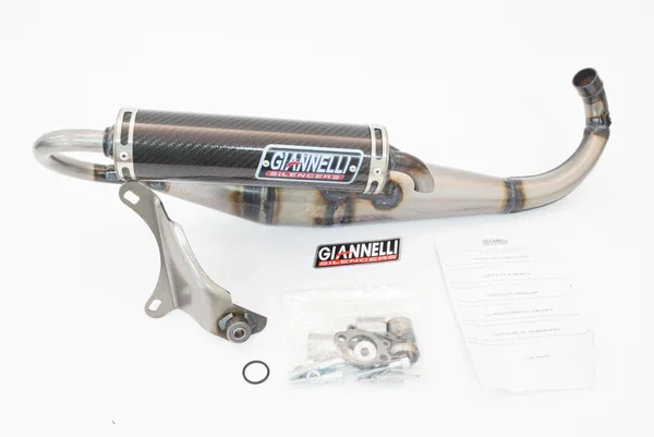 31605V4 - MARMITTASHOT V4 SR DITECH'04-SR 50R Quantità Limitata