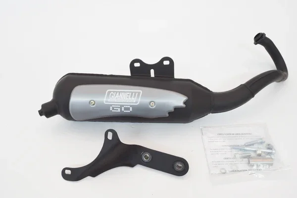 31623R - MARMITTA "GO" SR FACTORY 50 MOTORE PIAGGIO Offerta Speciale