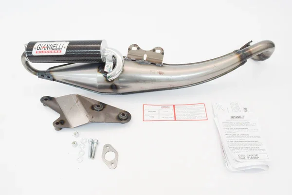 Compra Adesso 31638P - MARMITTA EXTRA APRILIA SR KAT