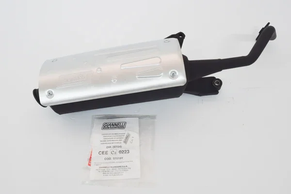 Prezzo Di Fabbrica 51602Y - MARMITTA FREE WAY ATLANTIC 250 04>06