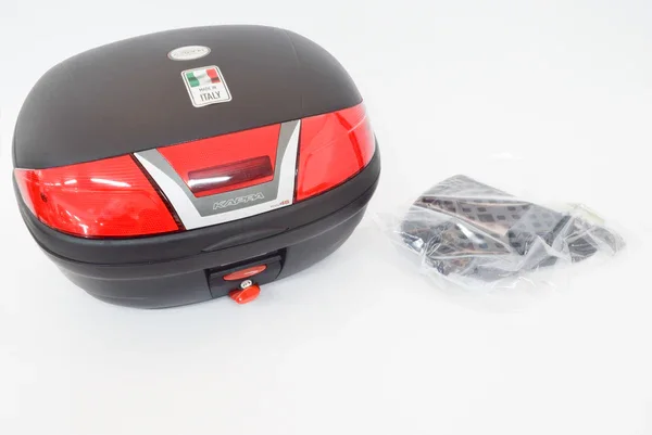 K46N - BAULETTO KAPPA K46N MONOLOCK DA 46 LITRI COMPLETO DI PIASTRA Must-Have