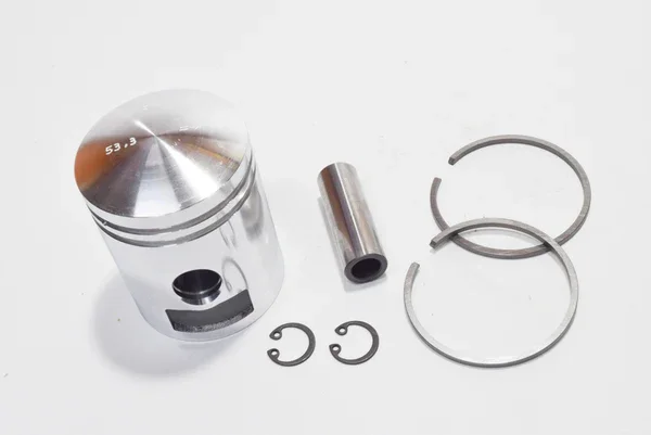 0321100 - PISTONE COMPLETO 'METEOR PISTON' DIAMETRO 53 Prezzo Conveniente