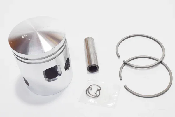 Quantità Limitata 0719150 - PISTONE COMPLETO 'METEOR PISTON' DIAMETRO 65-SPINOTTO 16 VESPA RALLY 180 1968>1973