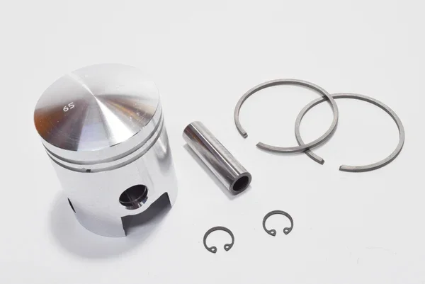 0720200 - PISTONE COMPLETO 'METEOR PISTON' DIAMETRO 65-SPINOTTO 16 APE MP 500-550 Scelto Dai Clienti