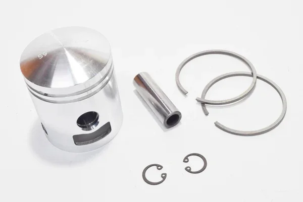 1003120 - PISTONE COMPLETO 'METEOR PISTON' DIAMETRO 59-SPINOTTO 15 VESPA P150X Solo Oggi