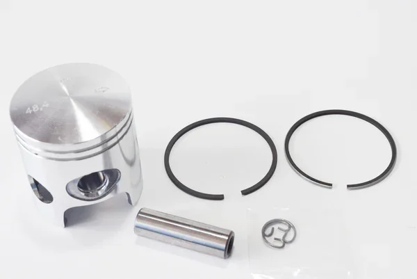 1489040 - PISTONE COMPLETO 'METEOR PISTON' DIAMETRO 48 Nuovo Arrivo