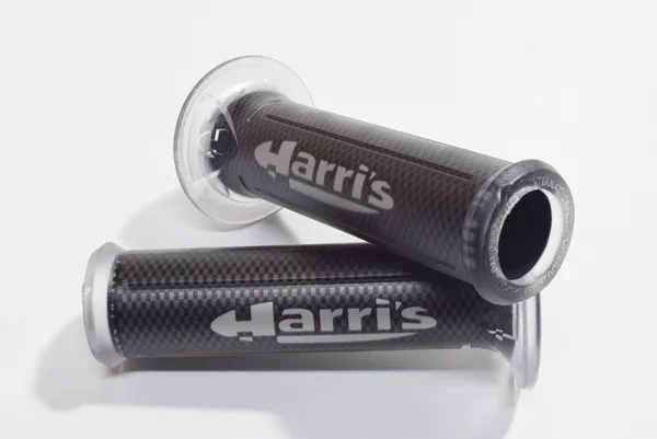 01684F - PAIO MANOPOLE HARRI'S CARBONIO L.12CM Ultime Pezzi