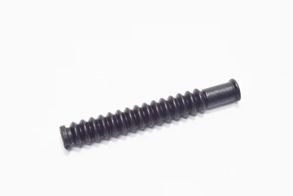 Sconto 04909 - SOFFIETTO PROTEZIONI CAVI POSTERIORE LAMBRETTA LI 3 SERIE DI COLORE NERO