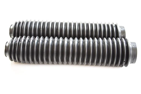 07995 - COPPIA SOFFIETTI FORCELLA DIAMETRO 38/58MM-ALTEZZA 350MM Solo Oggi