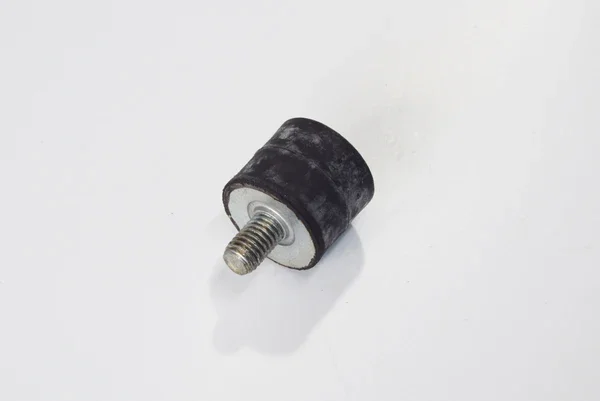 Promozione Esclusiva 10918 - SUPPORTO SILENT-BLOCK MASCHIO DA 8MM-FEMMINA DA 6MM ALTEZZA 25-20 MARCA MENTASTI CODICE 10918