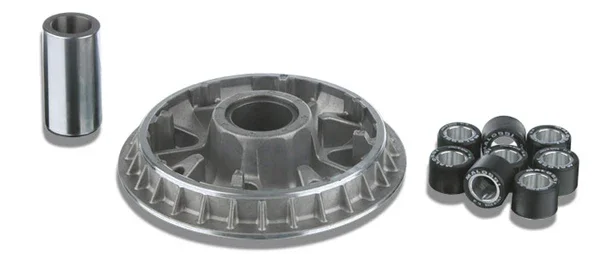 Direttamente Dal Produttore 5113322 - VARIATORE MULTIVAR 2000 MALOSSI HONDA SILVER WING 400CC