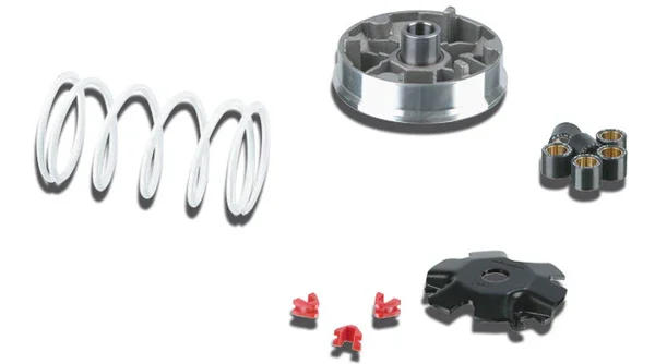5113424 - VARIATORE MULTIVAR MALOSSI GARELLI VIP 50CC 4T Prezzo Di Fabbrica