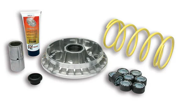 5114258 - VARIATORE MULTIVAR 2000 MALOSSI SUZUKI BURGMAN 400CC <2007 Sconto
