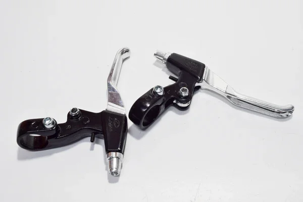 Prezzo Di Fabbrica RM41122AZK - COPPIA LEVE FRENO MTB A TRE DITA