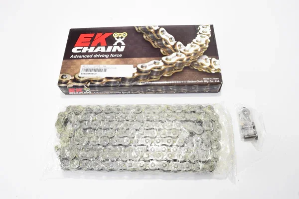 EK520SRO6120 - CATENA EK O-RING RINFORZATA 520SRO-6 120 MAGLIE A Buon Prezzo