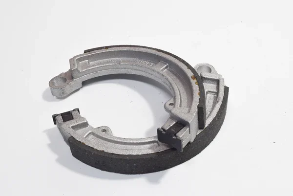 Nuova Collezione 022001 - COPPIA GANASCE ORIGINALE ANTERIORI VESPA 125 1955-1965
